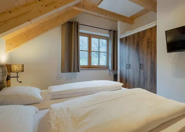 Ahorn Mountainlodge *