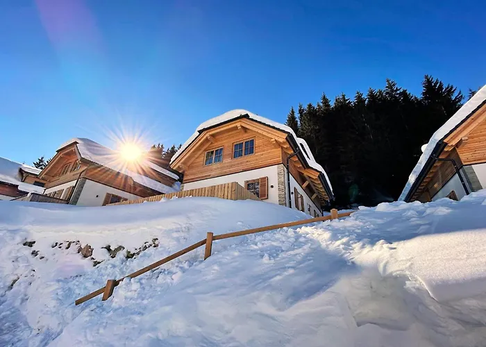 Ahorn Mountainlodge * Donnersbachwald