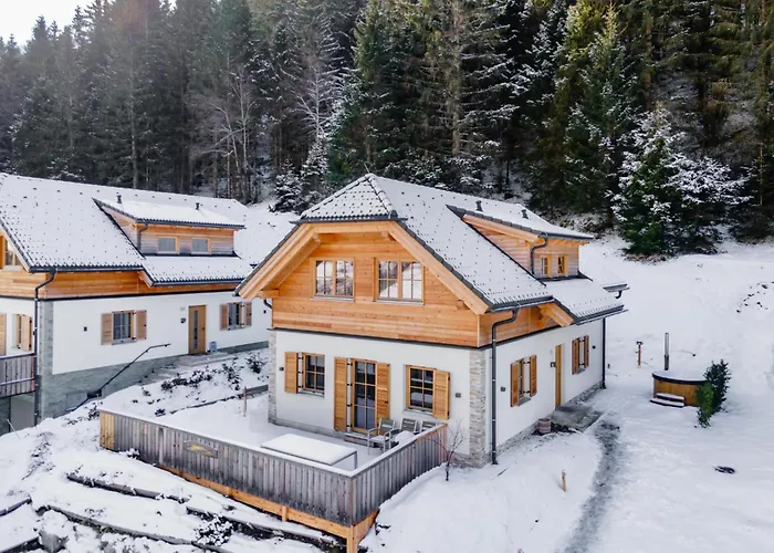 Chalet Ahorn Mountainlodge *