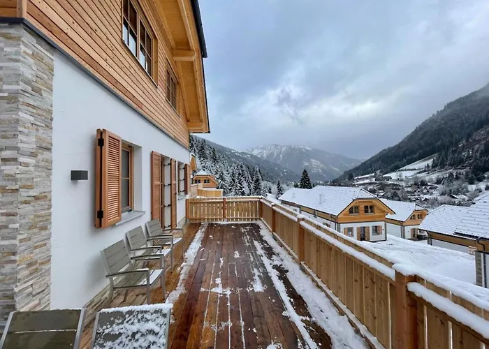 Ahorn Mountainlodge *