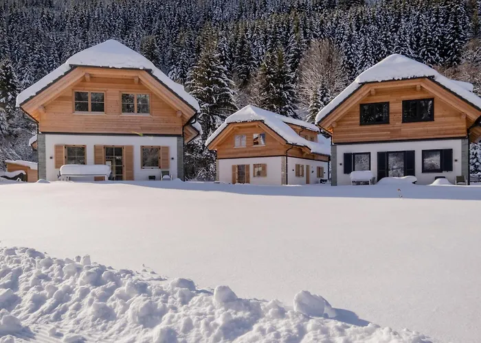 Chalet Ahorn Mountainlodge