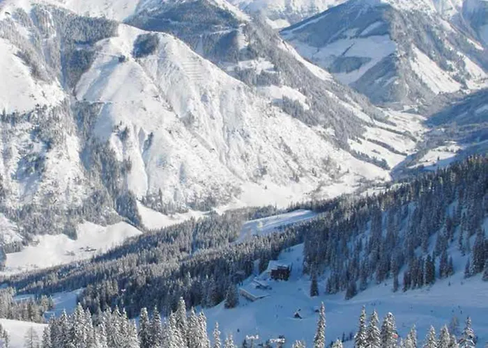 Chalet Ahorn Mountainlodge Donnersbachwald