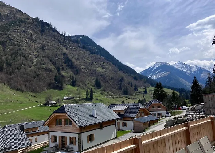 Chalet Ahorn Mountainlodge