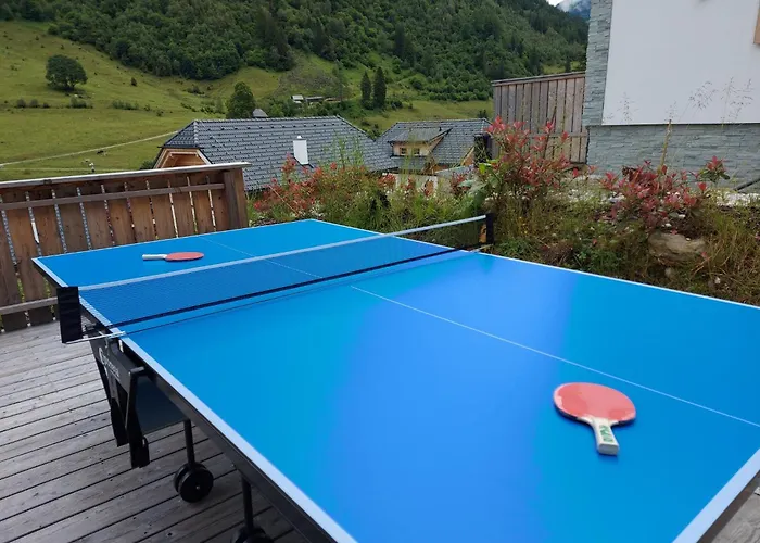 Ahorn Mountainlodge *