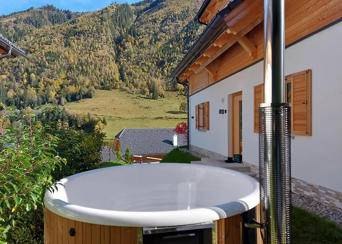 Chalet Ahorn Mountainlodge