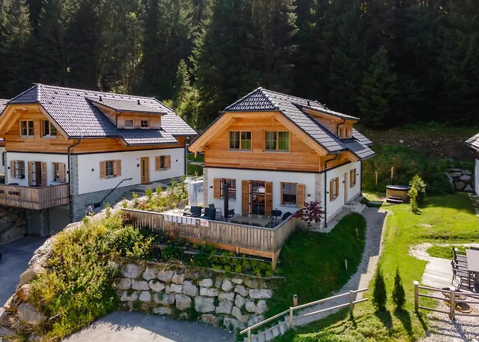 Chalet Ahorn Mountainlodge