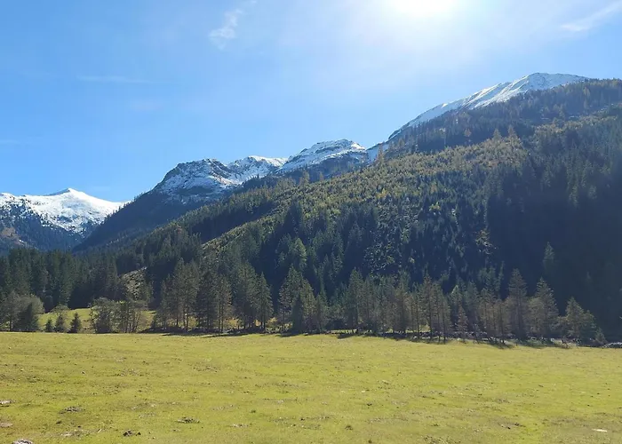 Ahorn Mountainlodge Donnersbachwald