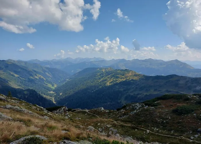 Chalet Ahorn Mountainlodge